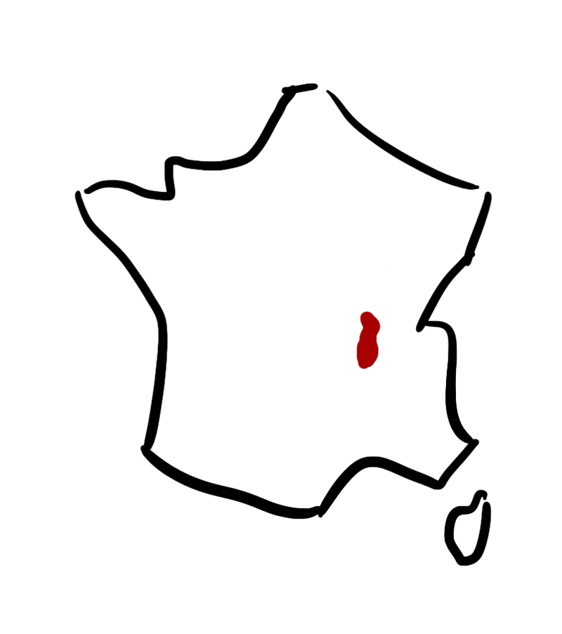 Région Beaujolais