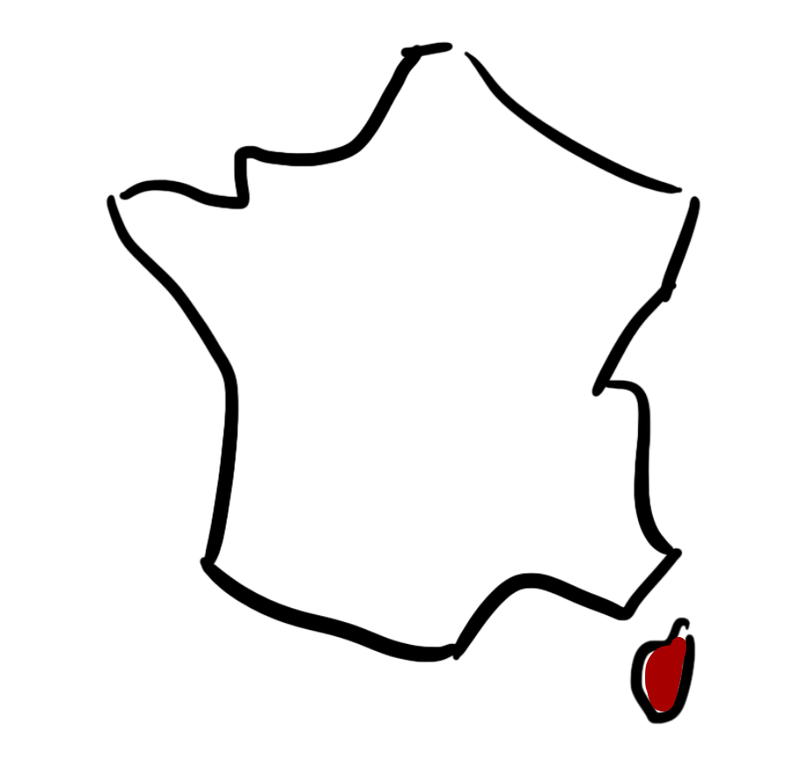 Région Corse