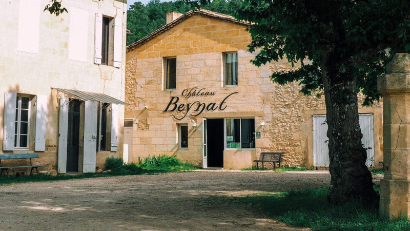 Château Beynat