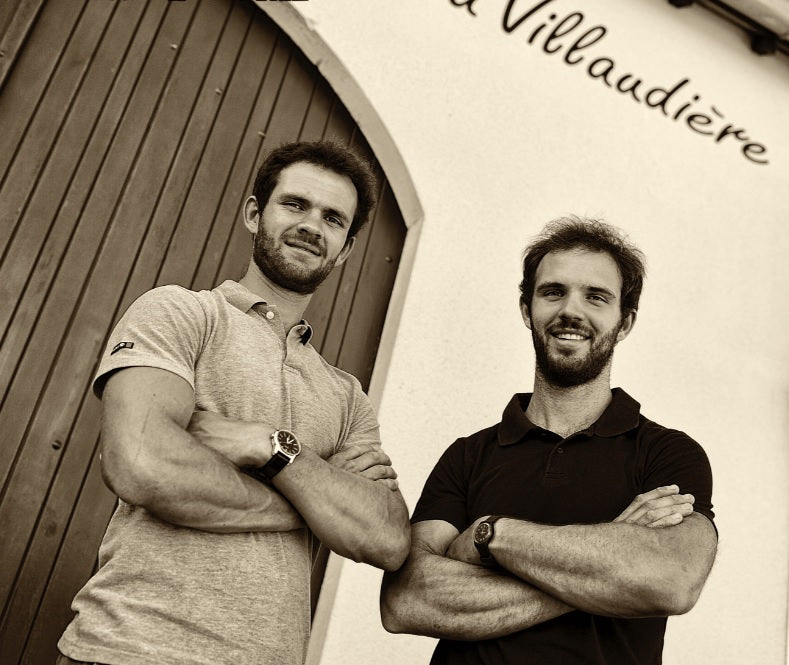 Domaine La Villaudière