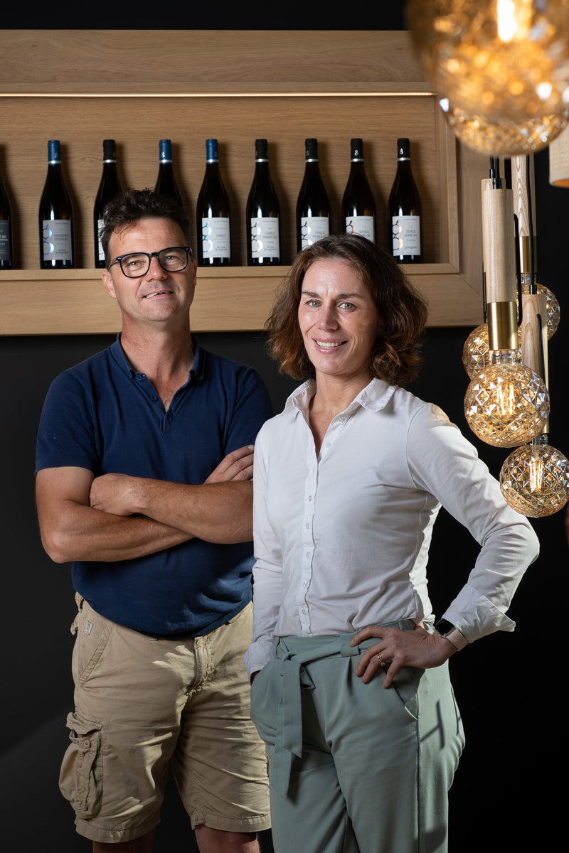 Domaine Celine et Fréderic Gueguen