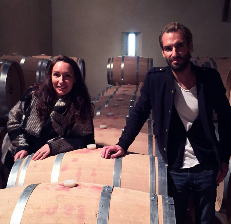 vignobles Mouty
