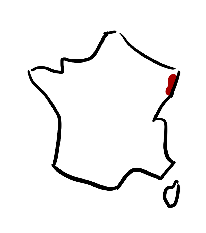 Région Alsace