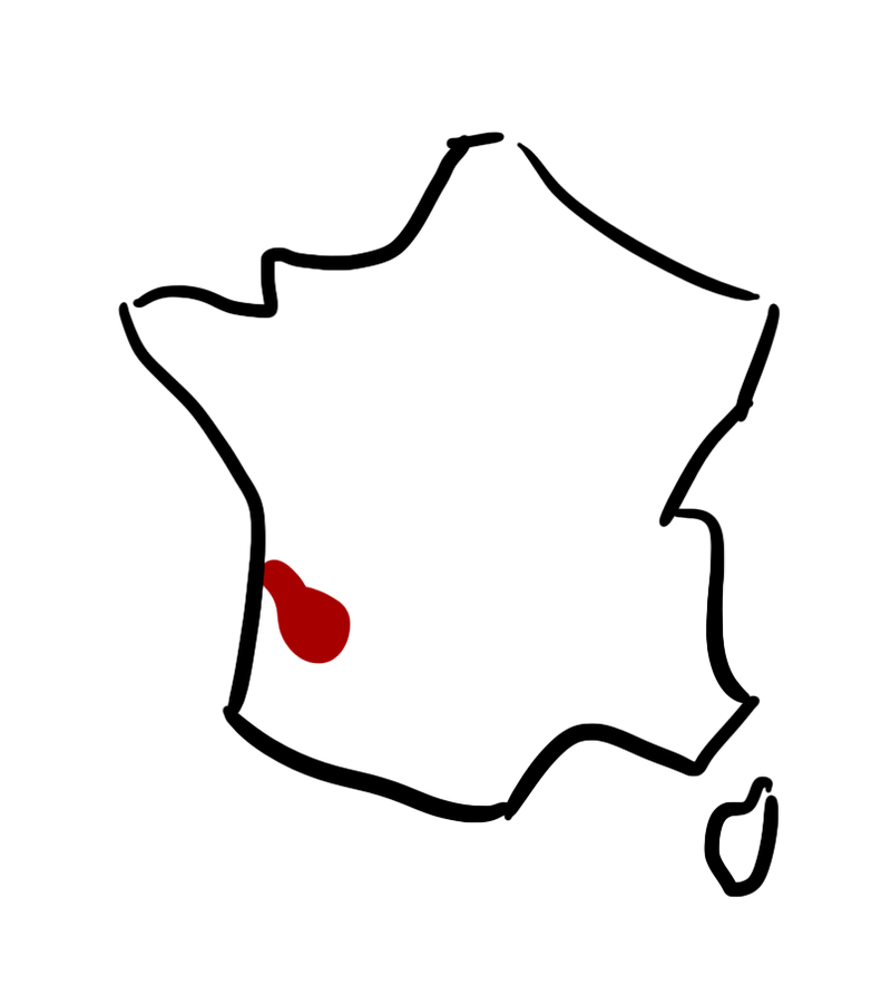 Région Bordeaux