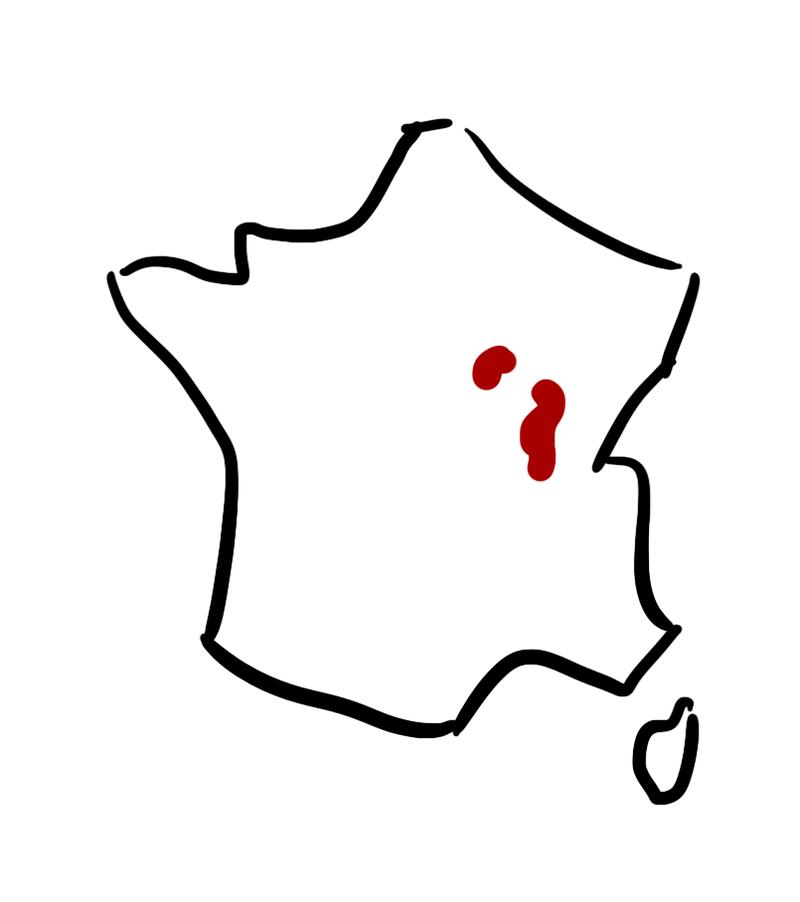 Région Bourgogne