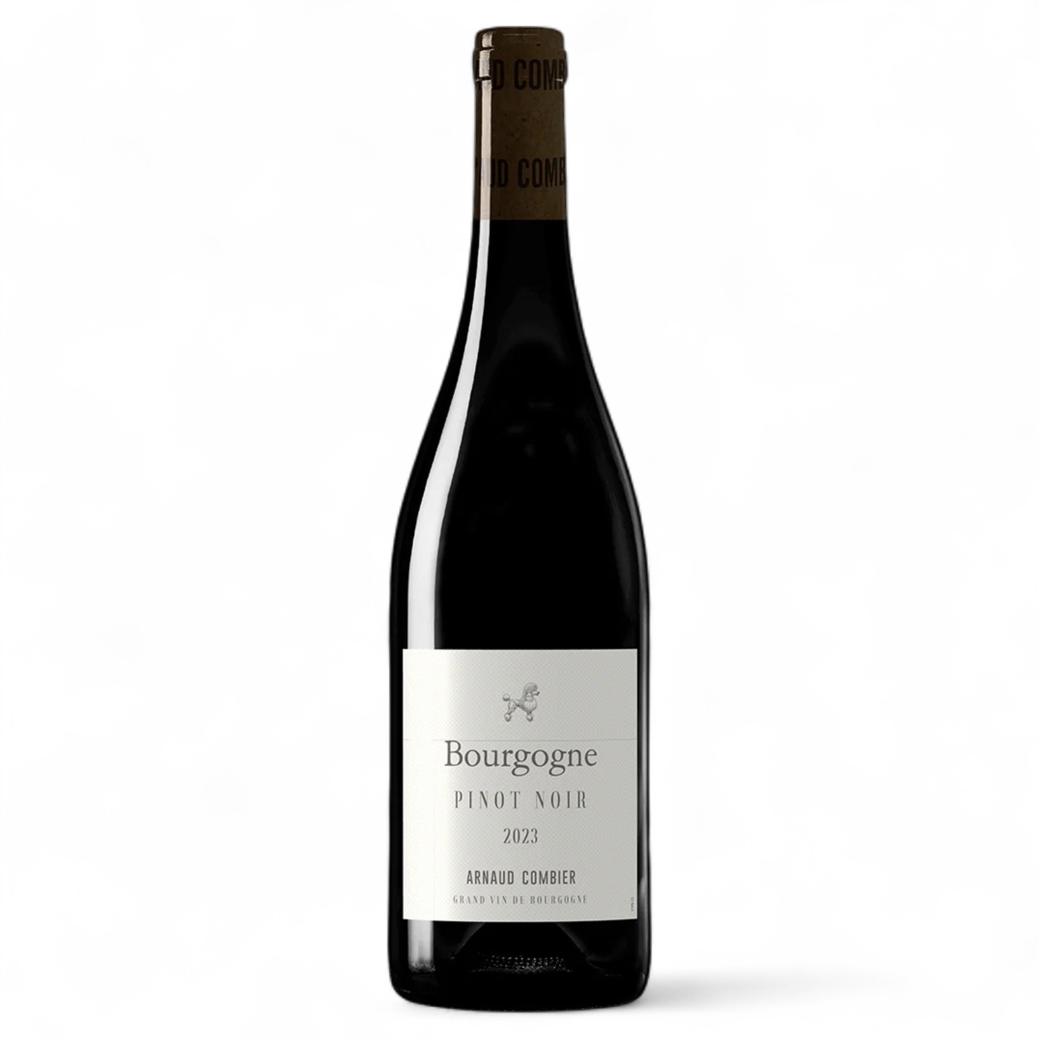 Burgundy Pinot Noir – Les Grappes Burgundy Pinot Noir – Les Grappes
