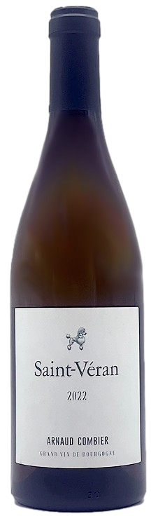 Cuvée Saint-Véran Combier from the Jeff Carrel estate – Les Grappes