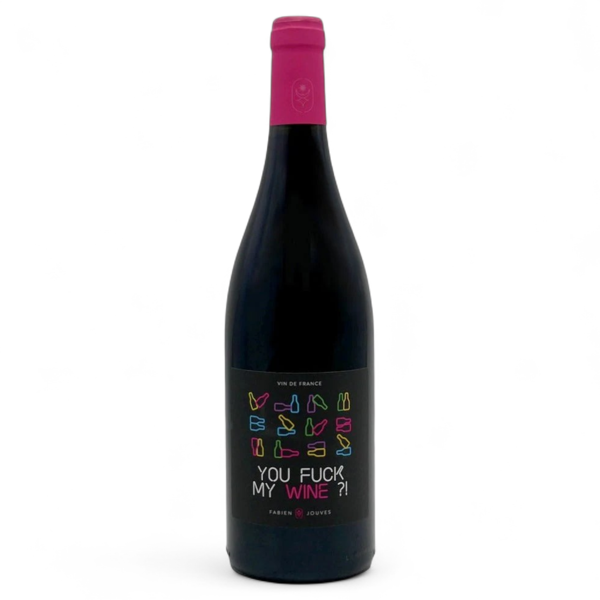 You Fuck My Wine