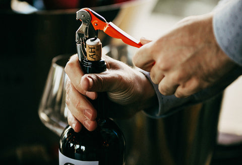 Nos astuces pour conserver une bouteille de vin ouverte