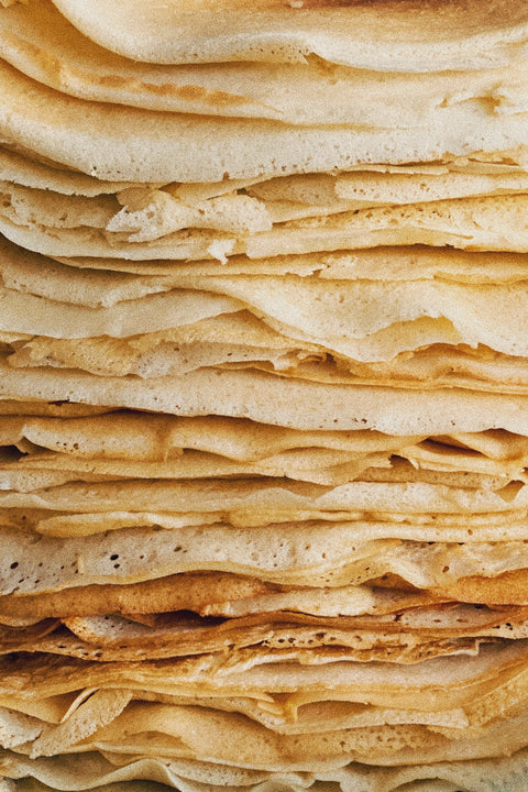 Que boire avec les crêpes à la Chandeleur ? - Mets & Vins