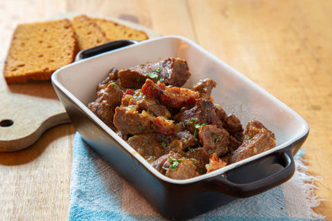 Que boire avec une carbonade ? - Mets & Vins