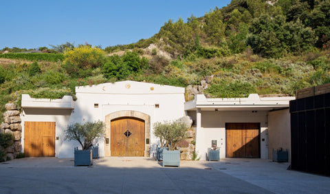Château Romanin : terroir, soleil et biodynamie