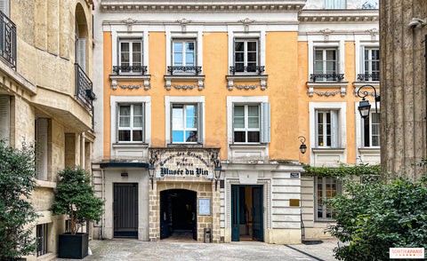 Les musées du vin