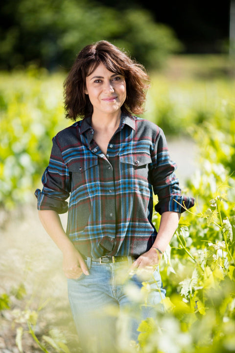 Laetitia Allemand : portrait d'une vigneronne passionnée