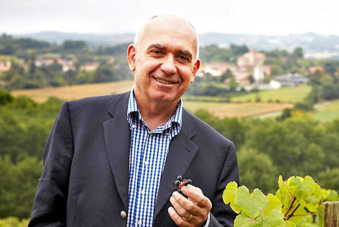 Alain Brumont : Montus, Bouscassé et le Tannat