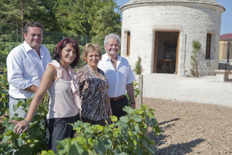 Portrait de la Famille Gremillet « Le dynamisme est le moteur de notre famille »
