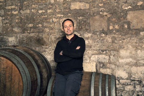 La passion du vin des Tours de Dubai au Domaine Dozon — Loire