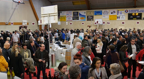 Les rencontres vigneronnes de Condrieu et Côte-Rôtie !