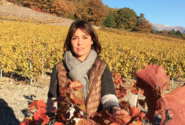 "I campaign for rare and forgotten grape varieties"