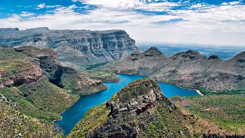 Cap sur l'Afrique du Sud ? — Afrique du Sud
