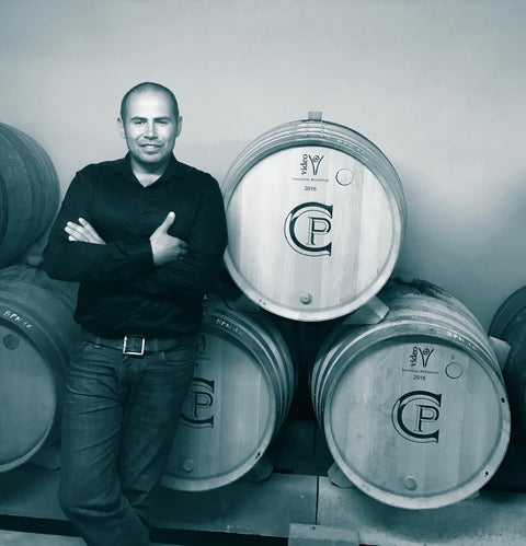 In Burgundy, Philippe Cordonnier created his estate all by himself