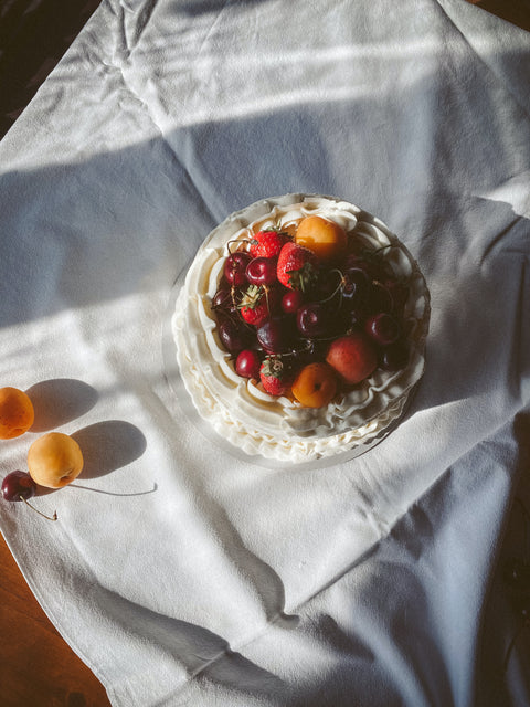 Que boire avec un dessert aux fruits ?