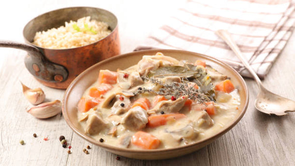 Que boire avec une blanquette ? - Mets & Vins