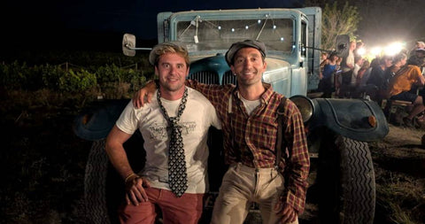 Ferme des Arnaud : 2 frères vignerons bio dans le Rhône