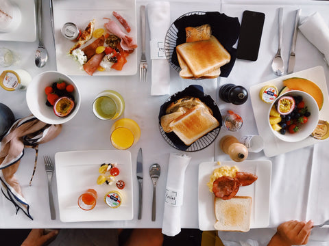 Que boire avec un brunch ?