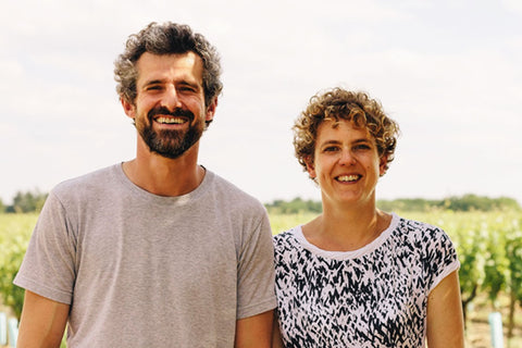Au domaine du Salut, Aurélia et Frédéric vont au bout de leurs rêves