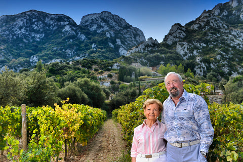 Château Romanin : Une histoire qui lie la Terre, le Soleil et la Lune