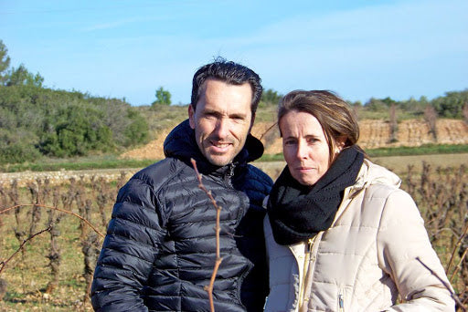 Stephane Yerle: "I am fighting for a more progressive organic viticulture"