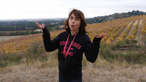 Plongez à la découverte des Costières de Nîmes !