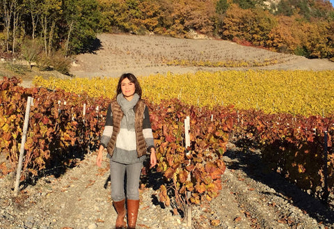 Portrait de Laetitia Allemand, « Ce qui me pousse ? La passion tout simplement ! »