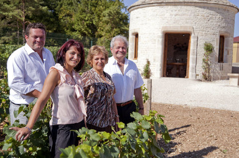 Famille Gremillet : le dynamisme en Champagne