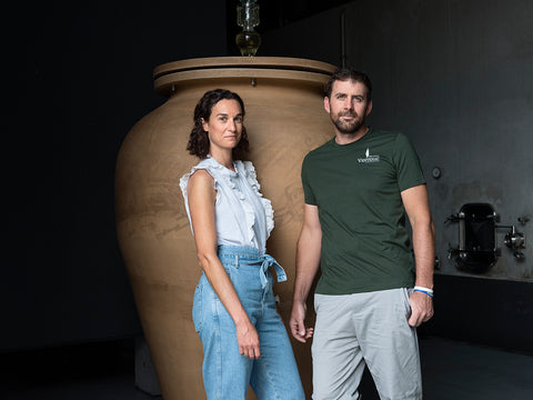 Le Domaine Ventenac — portrait de vigneron