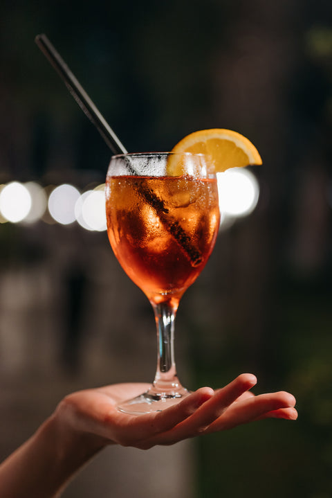 Que boire quand on veut moderniser le Spritz ?