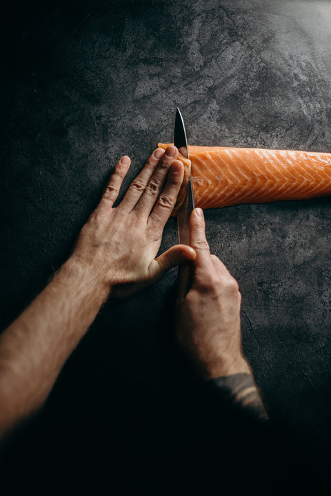 Que boire avec un saumon Gravlax ?