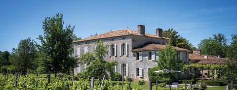 Château Le Sèpe : une reconversion professionnelle réussie