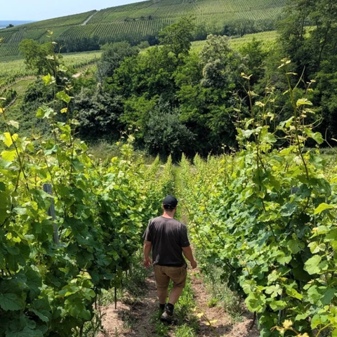 Le plein de nouveautés : Léo Dirringer