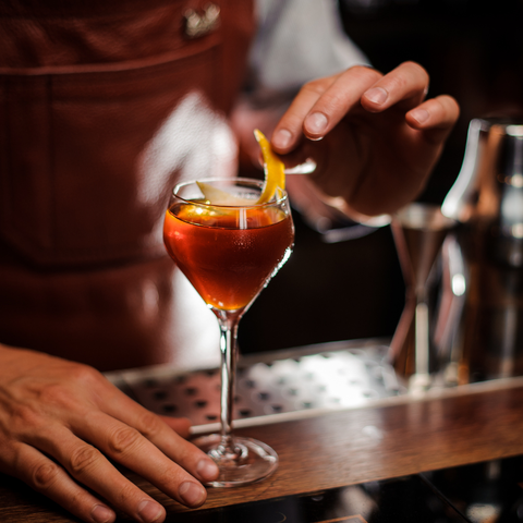 Brillez pendant les fêtes avec ce cocktail à base de vin blanc !