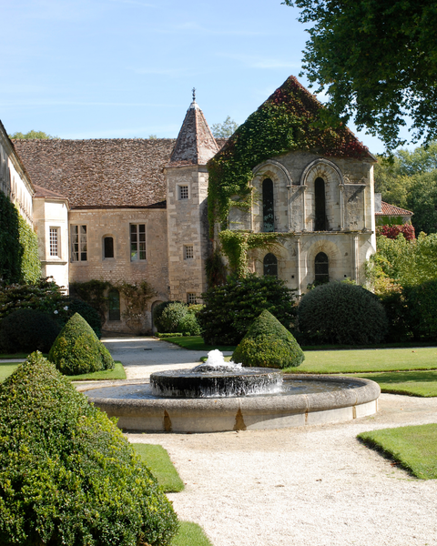 Château de Fontenay : pionnier de l'appellation Chenonceau