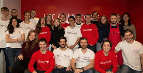 Les Grappes rachète Vinizos et se lance dans l’oenotourisme !