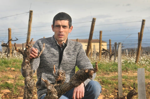 Sébastien Philibert, le retour aux sources