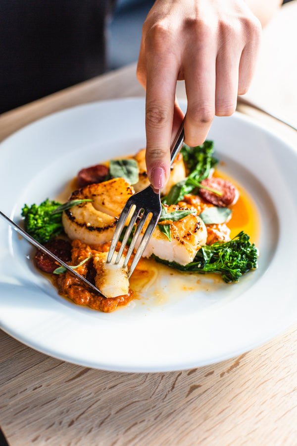 Que boire avec des coquilles Saint-Jacques ? - Mets & Vins