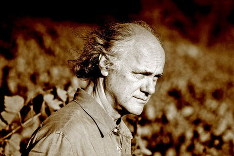 Thierry Tastu milite pour une viticulture raisonnée dans le Languedoc