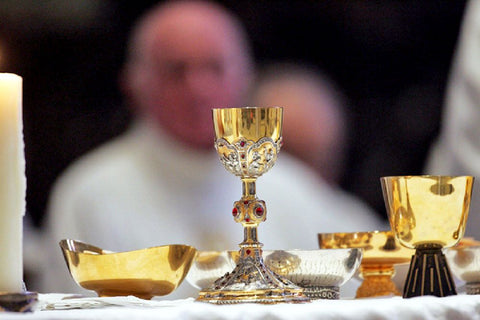 Tout savoir sur le vin utilisé à l'église pendant la messe