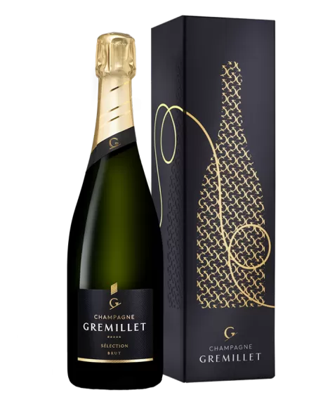 Gremillet Champagne is enjoyed in 82 countries