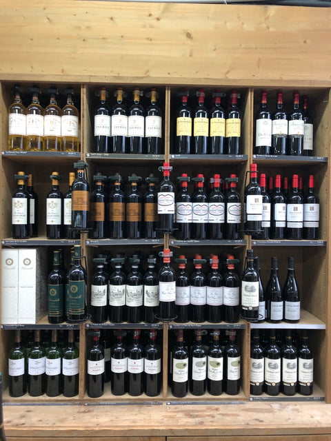 Implanter son rayon vin : les clés pour réussir