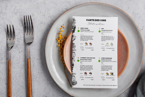 10 erreurs à ne pas faire sur sa carte des vins